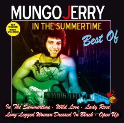 Mungo Jerry – In The Summertime - Best Of