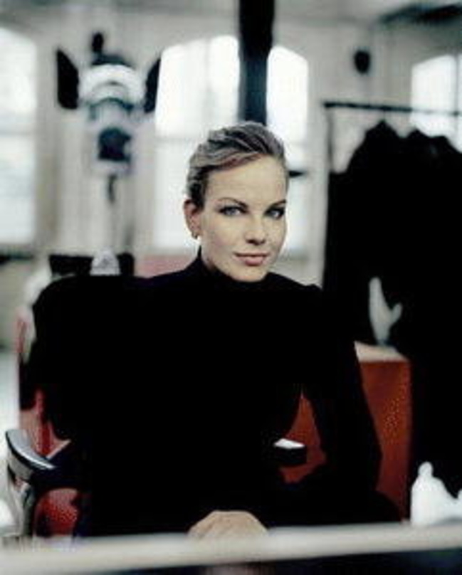 Ausgezeichnet: Elina Garanca ...