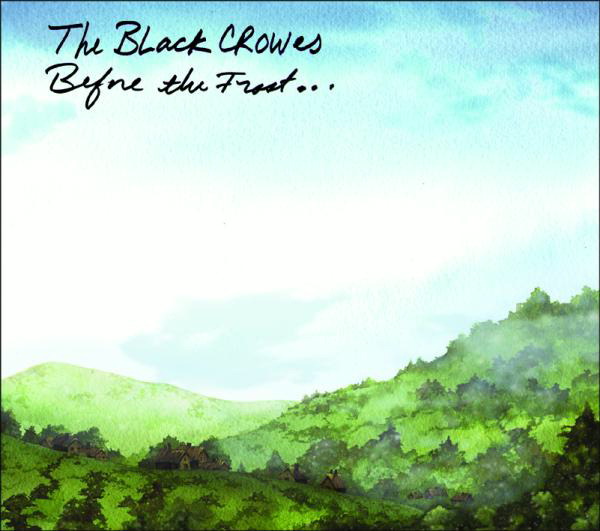 The Black Crowes – Before The Frost