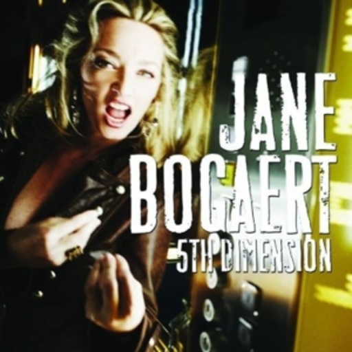 Jane Bogaert – 5th Dimension