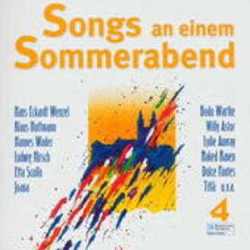 Diverse – Songs an einem Sommerabend - Die Vierte