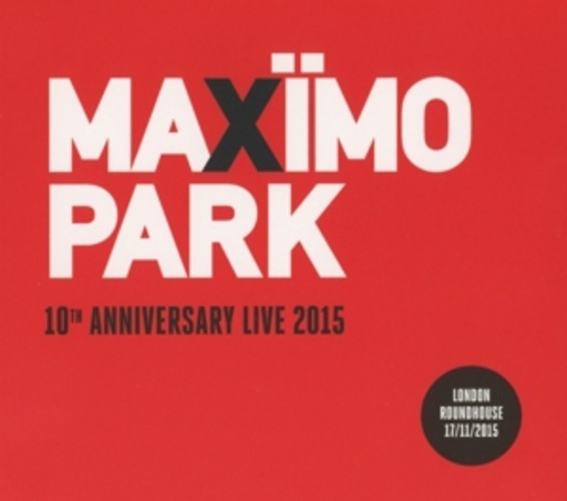 Maximo Park – 10th Anniversary Live: London Roundhouse