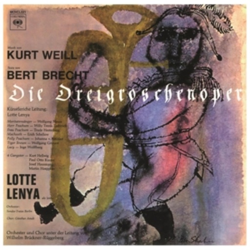 Lotte Lenya – Die Dreigroschenoper