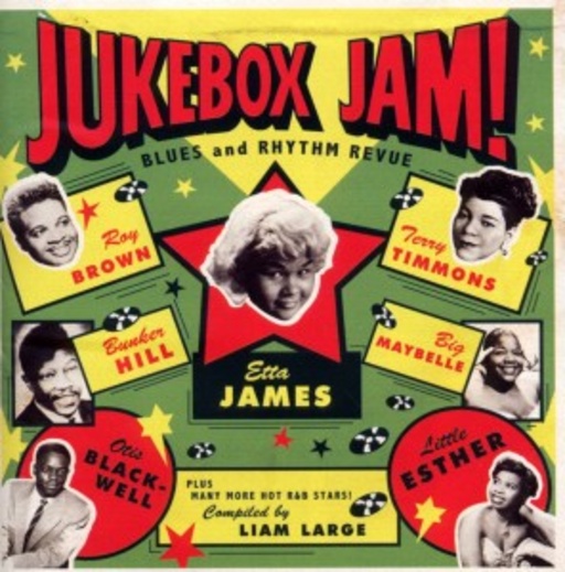 Diverse – Jukebox Jam