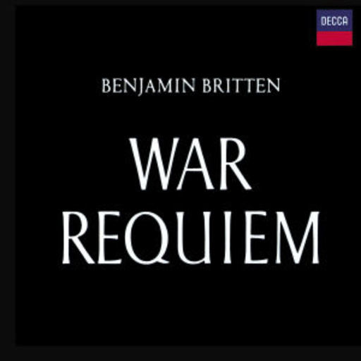 Benjamin Britten/London Symphony Orchestra – War Requiem (GA Englisch)