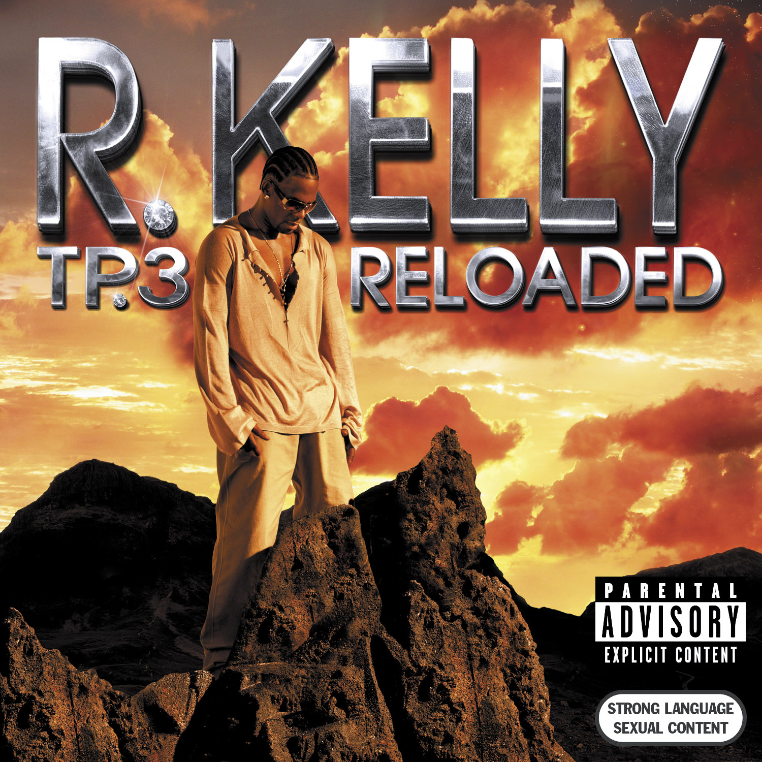 R.Kelly – TP.3 Reloaded