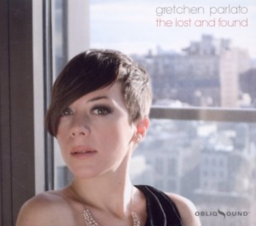 Gretchen Parlato – The Lost And Found