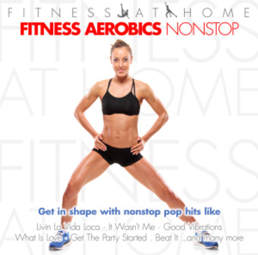 Diverse – Fitness At Home - Fitness Aerobics Nonstop