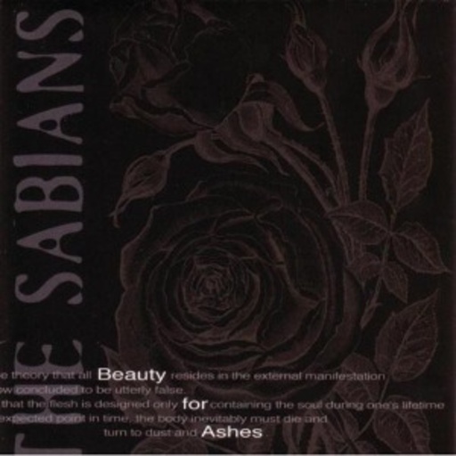 Sabians – Beauty For Ashes