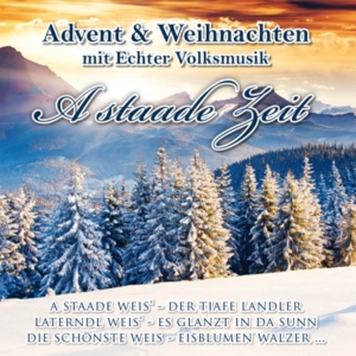 Diverse – A Staade Zeit