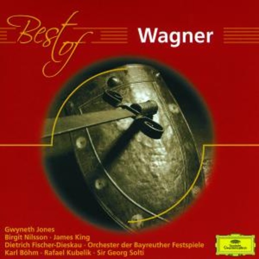 George Solti/Wiener Philharmoniker – Best Of Wagner (Eloquence Serie)