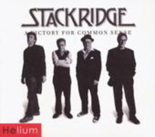 Stackridge – A Victory For Common Sense