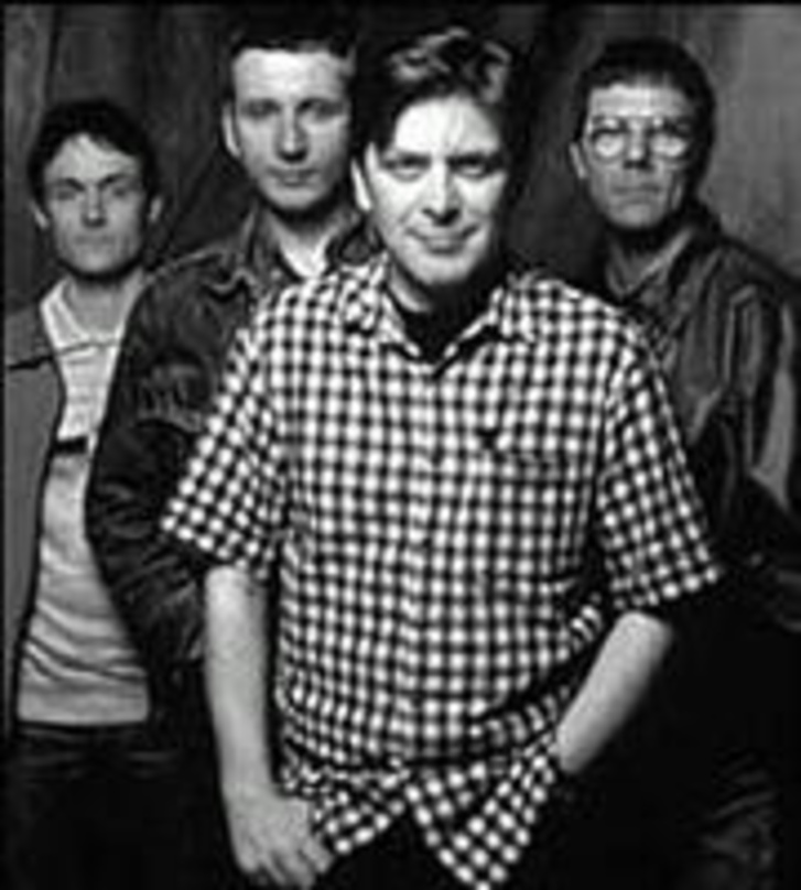 Endlich wieder auf deutschen Bühnen zu erleben: Teenage Fanclub