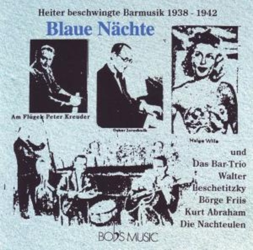Diverse – Blaue Nächte