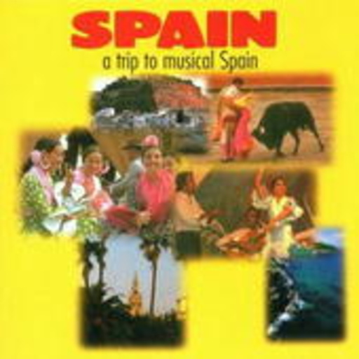 Diverse – Spain - A Trip To Musical Spain
