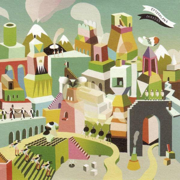 Efterklang – Parades