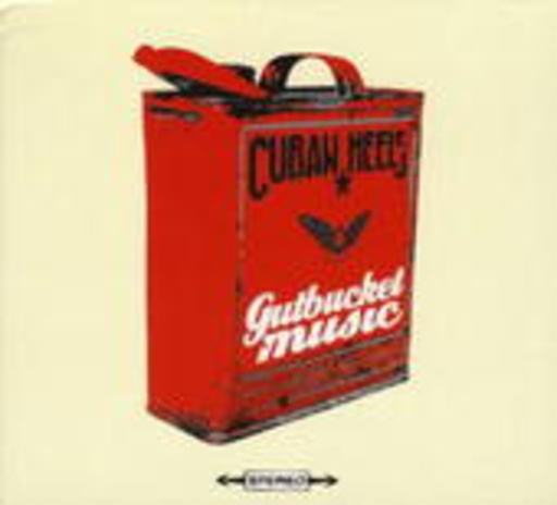 Cuban Heels – Gutbucket Music