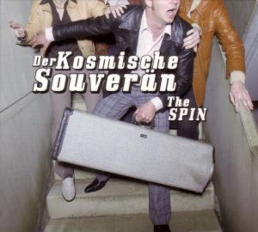 Der kosmische Souverän – The Spin