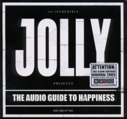 Jolly – The Audio Guide To Happines