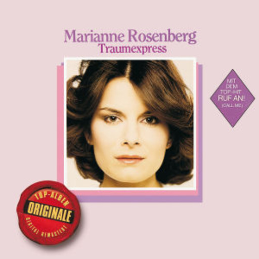 Marianne Rosenberg – Traumexpress (Originale)
