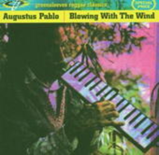 Augustus Pablo – Blowing In The Wind