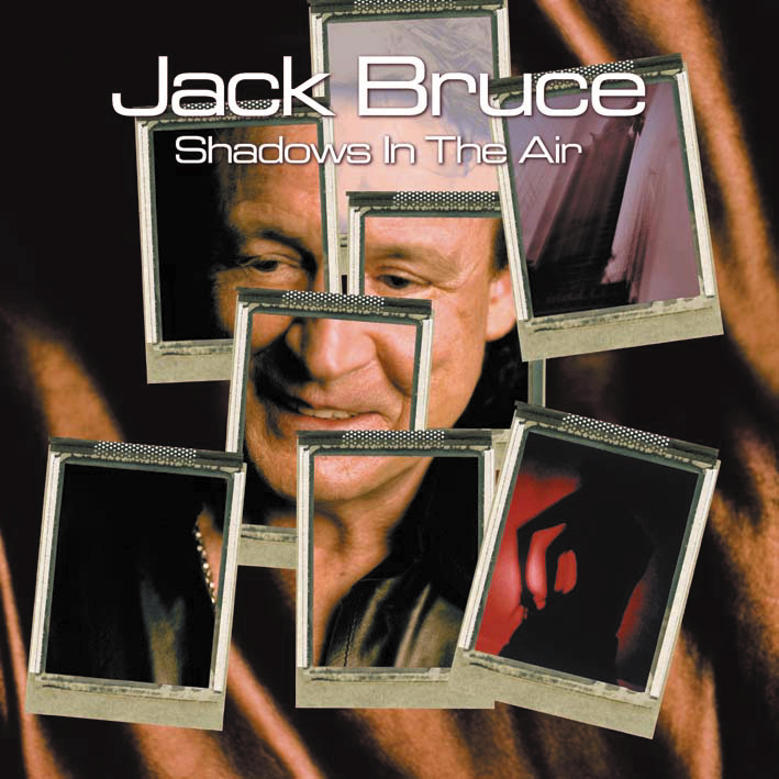Jack Bruce – Shadows In The Air