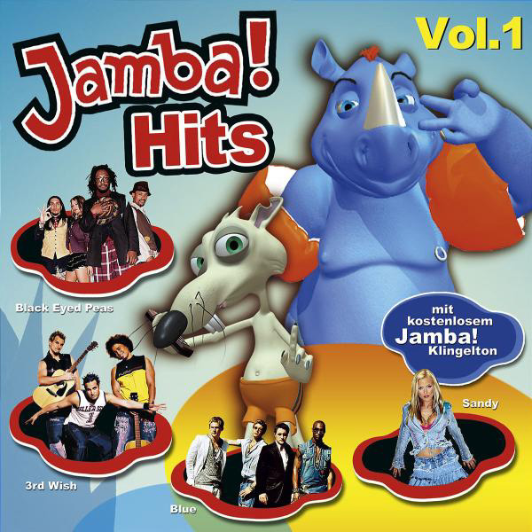 Jamba! Hits Vol. 1