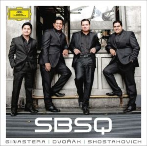 Simon Bolivar String Quartet – String Quartets