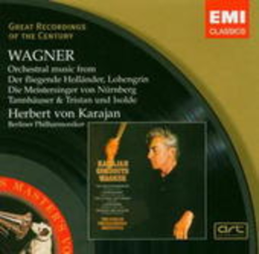Herbert von Karajan/Berliner Philharmoniker – Orchestral Music (Great Recordings Of The Century)