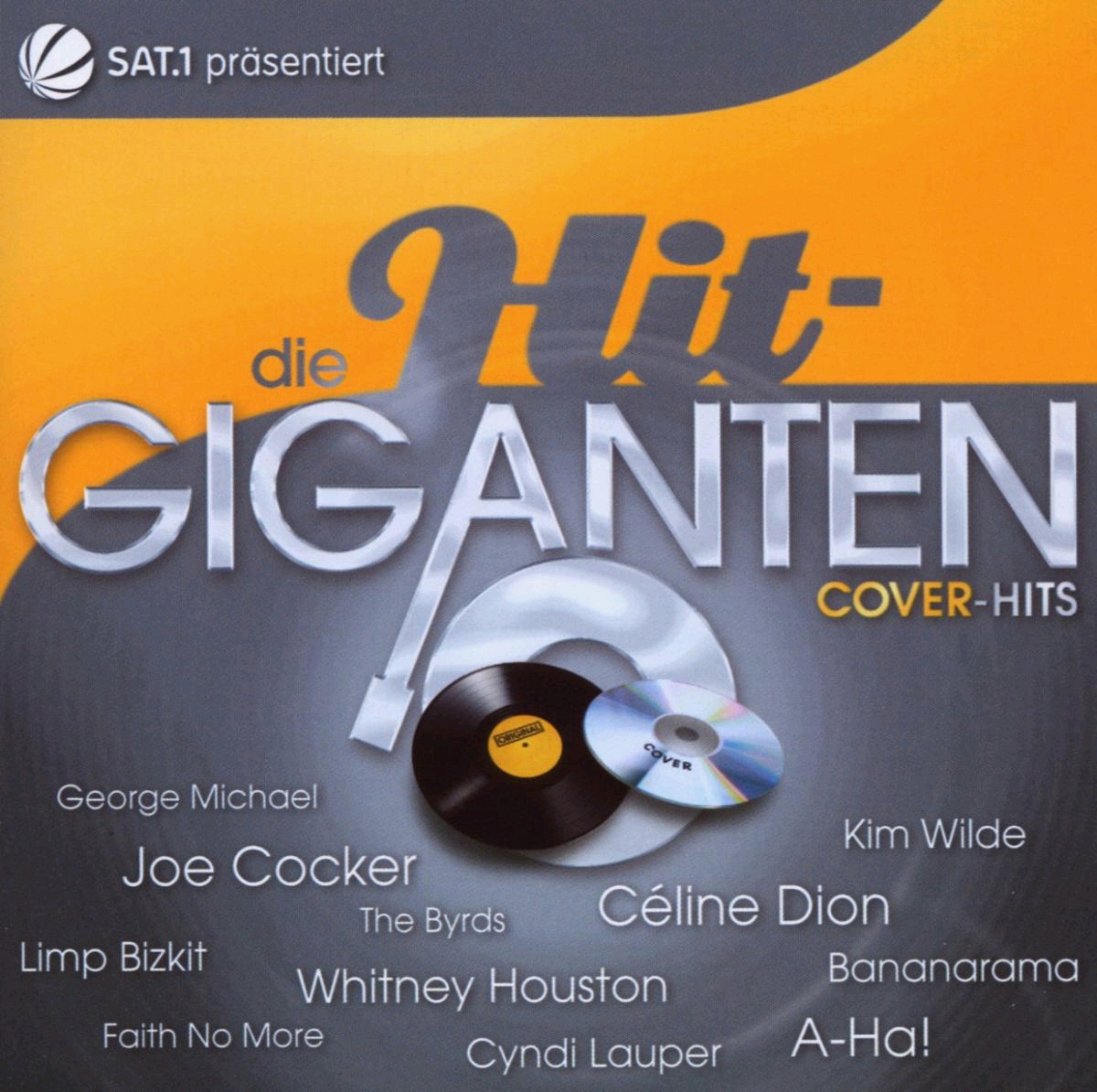 Diverse – Die Hit-Giganten - Cover Hits