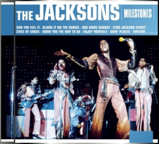 The Jacksons – Milestones