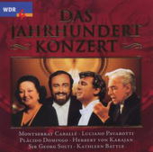 Diverse – Das Jahrhundert Konzert - WDR 4 präsentiert