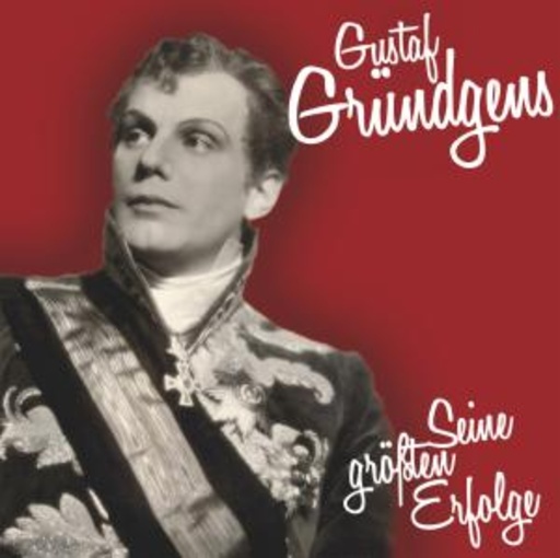 Gustaf Gründgens – Gustaf Gründgens