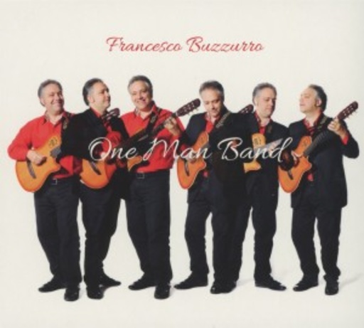 Francesco Buzzurro – One Man Band
