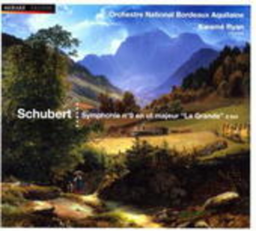 Orchestre National Bordeaux Aquitaine – Symphonie No. 9 En Ut Majeur "La Grande"
