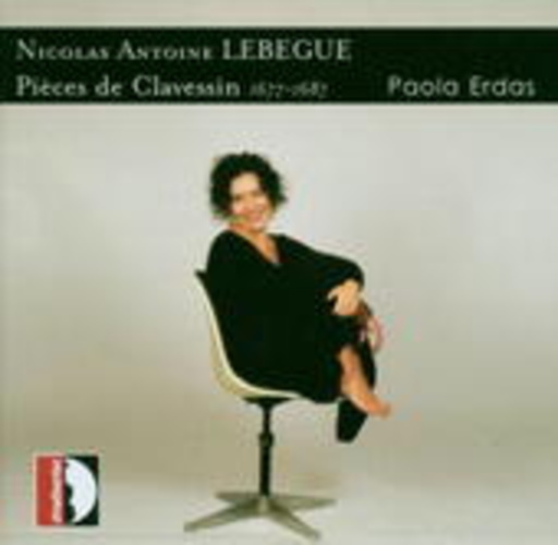 Paola Erdas – Pièces De Clavessin