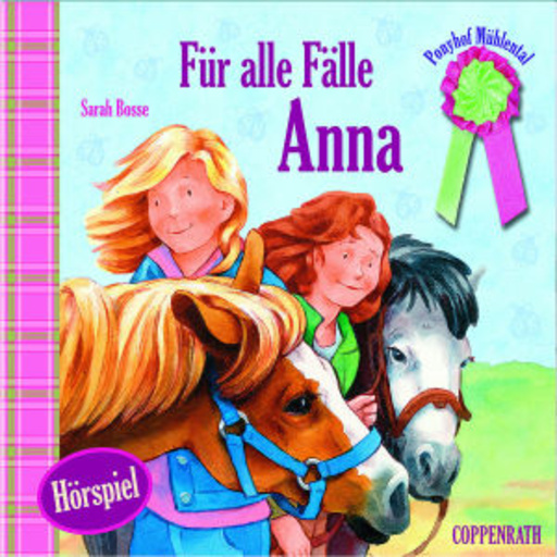 Diverse – Ponyhof Mühlental - Für alle Fälle Anna