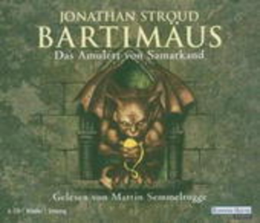Martin Semmelrogge – Bartimäus: Das Amulett von Samarkand