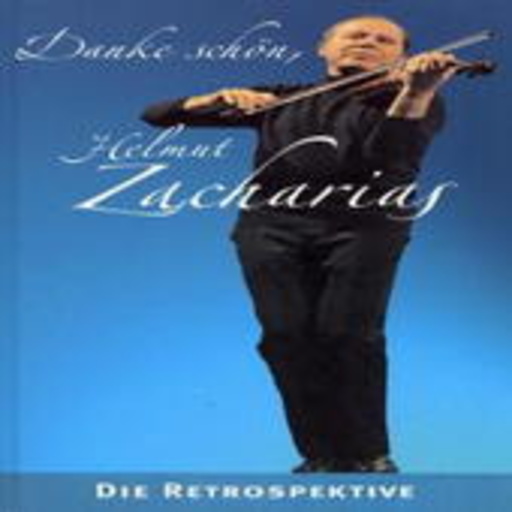 Danke schön, Helmut Zacharias – Die Retrospektive (Box)