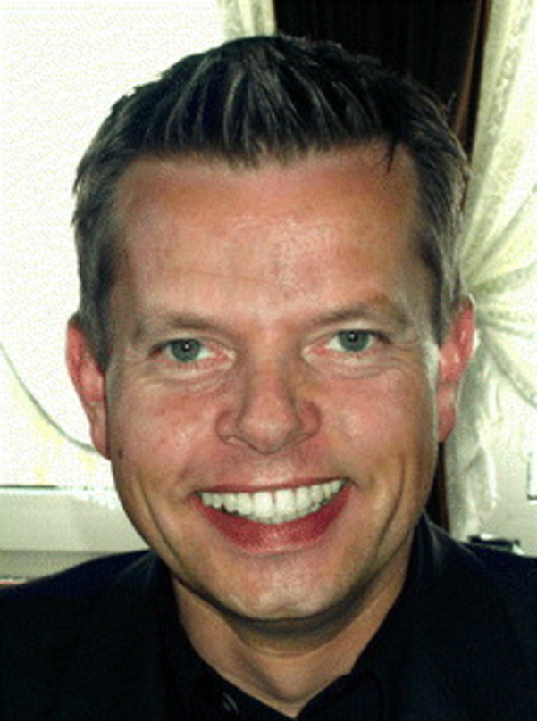 Für die Podcasts bei GoldStar TV verantwortlich: Matthias Friedrich
