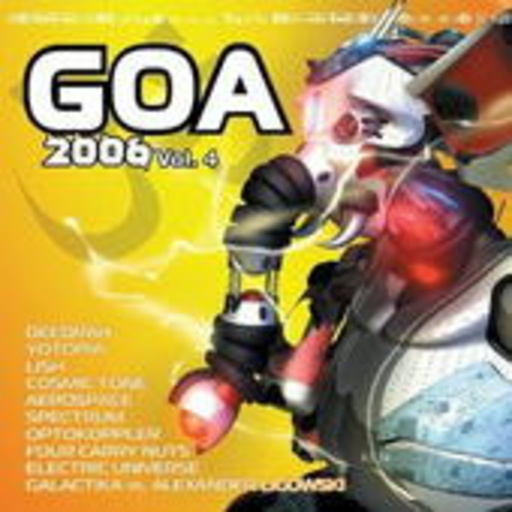 Diverse – Goa 2006 Vol. 4