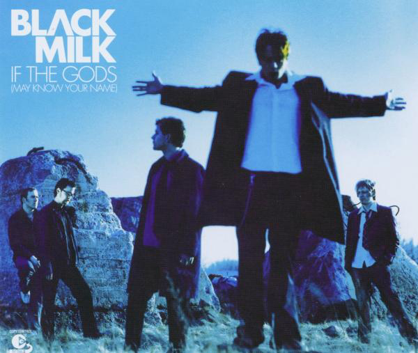 Black Milk – If The Gods (May Know Your Name)