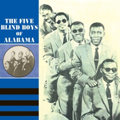 5 Blind Boys Of Alabama – 1948-1951