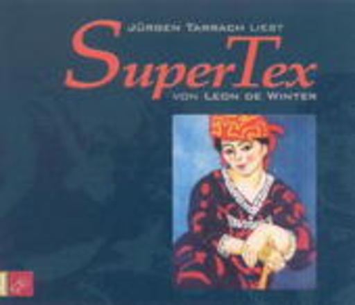 Jürgen Tarrach – SuperTex