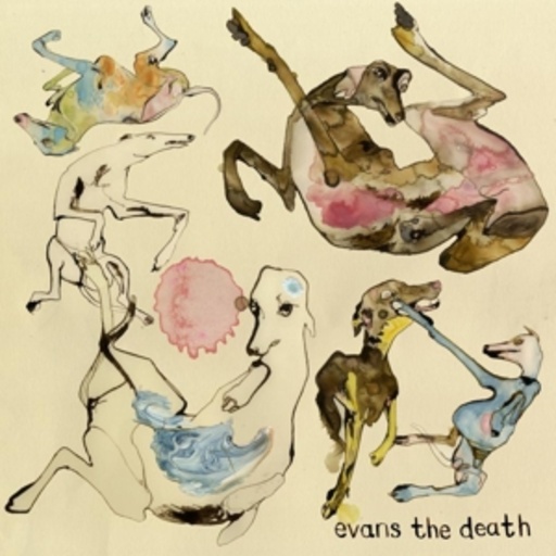 Evans The Death – Expect Delays