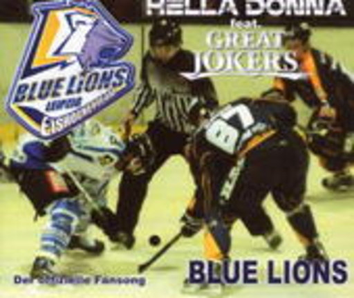 Hella Donna feat. Great Jokers – Blue Lions - Der offizielle Fansong