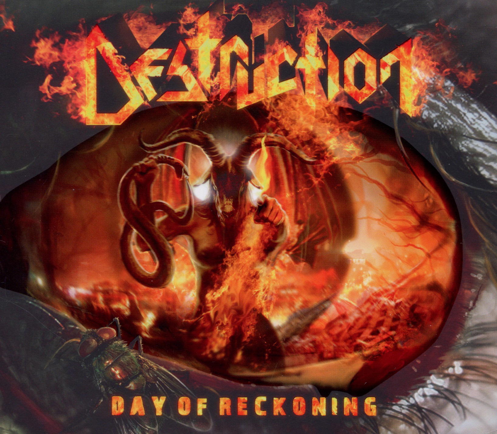 Destruction – Day Of Reckoning