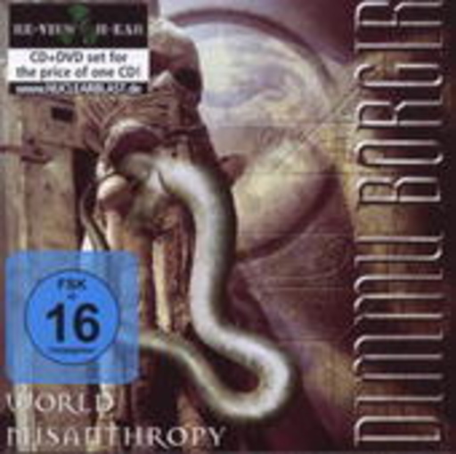 Dimmu Borgir – World Misantrophy