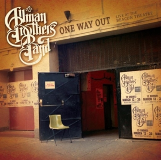 The Allman Brothers Band – One Way Out