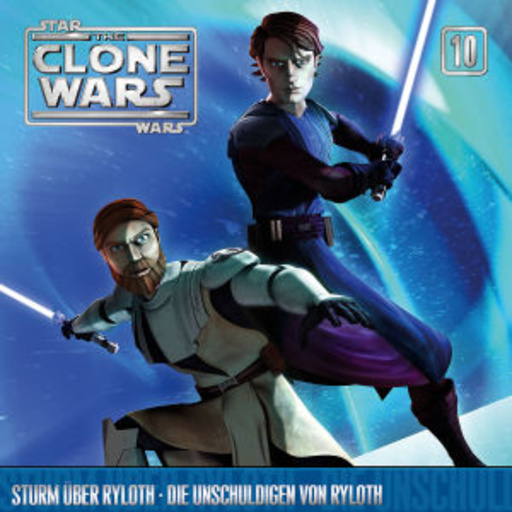 Diverse – Star Wars - The Clone Wars (10) - Sturm über Ryloth/Die Unschuldigen von Ryloth